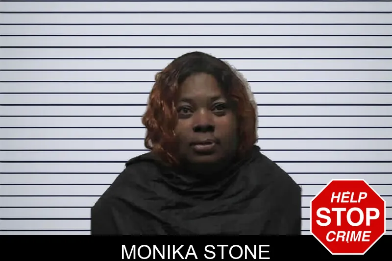 Monika Stone mugshot