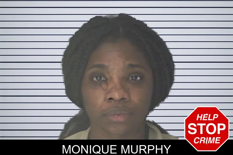 Monique Murphy mugshot