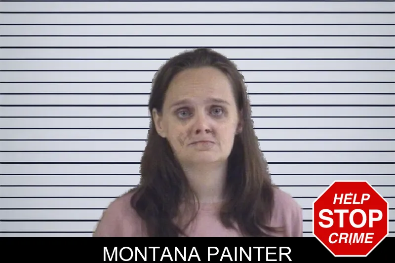 Montana Painter mugshot