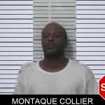 Montaque Collier mugshot