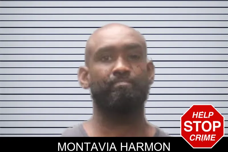 Montavia Harmon mugshot