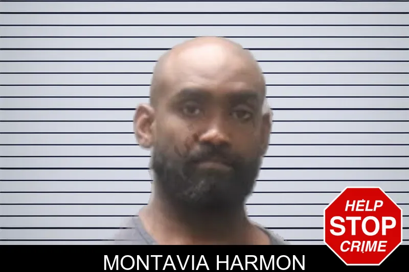 Montavia Harmon mugshot – Muscogee County , Georgia Montavia Harmon mugshot