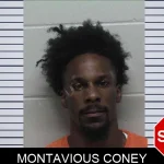 Montavious Coney mugshot
