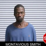 Montavious Smith mugshot