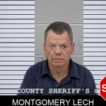 Montgomery Lech mugshot