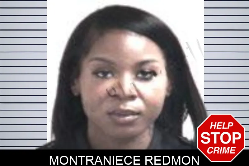Montraniece Redmon mugshot