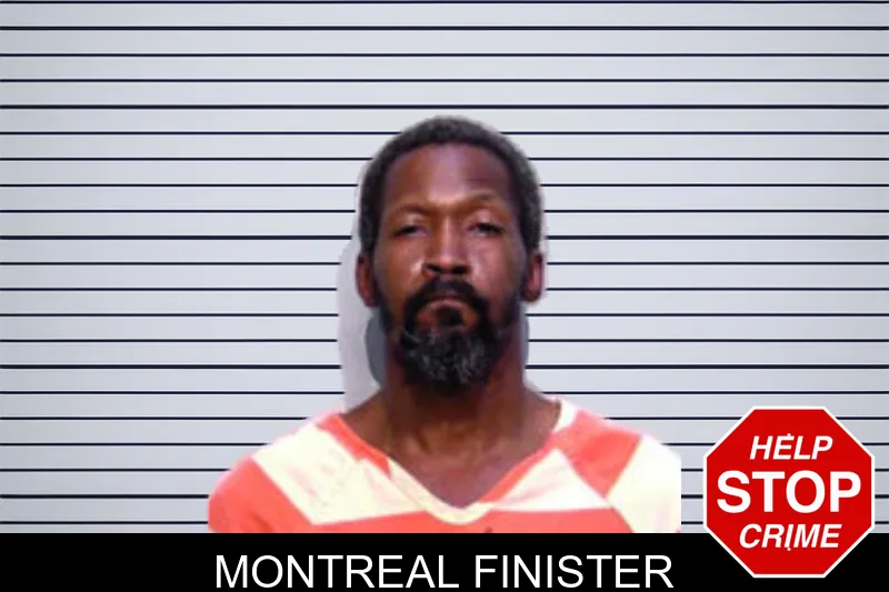 Montreal Finister mugshot