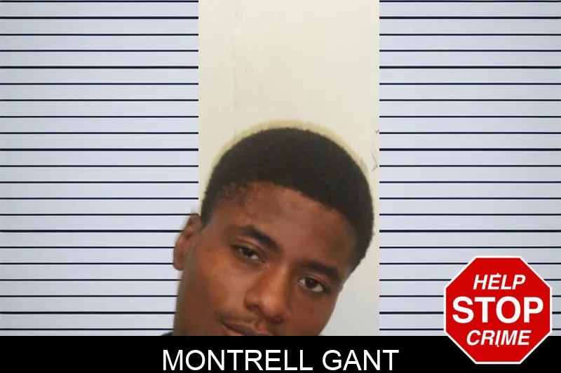 Montrell Gant mugshot – Chatham County , Georgia Montrell Gant mugshot