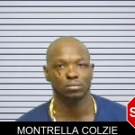 Montrella Colzie mugshot