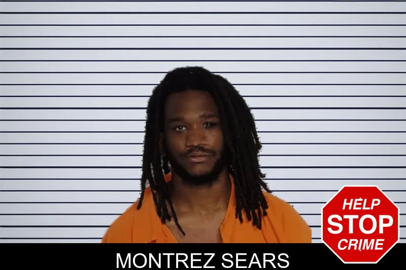 Montrez Sears mugshot