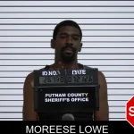 Moreese Lowe mugshot