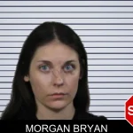 Morgan Bryan mugshot
