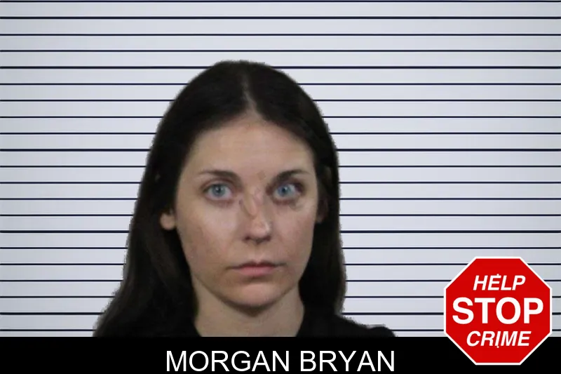 Morgan Bryan mugshot