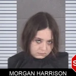 Morgan Harrison mugshot