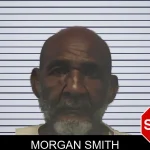 Morgan Smith mugshot