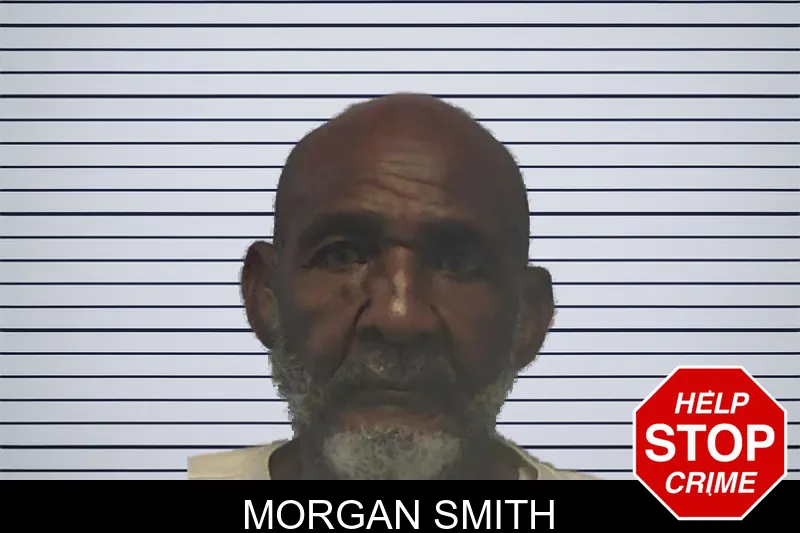 Morgan Smith mugshot