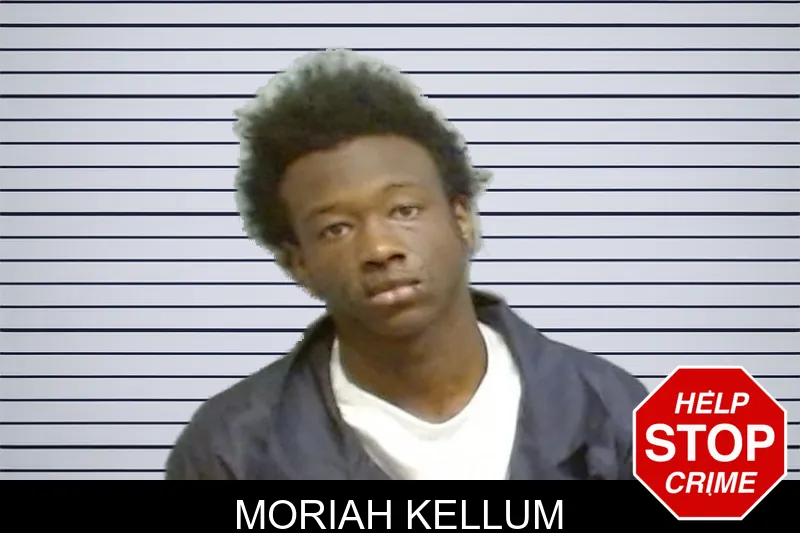 Moriah Kellum mugshot