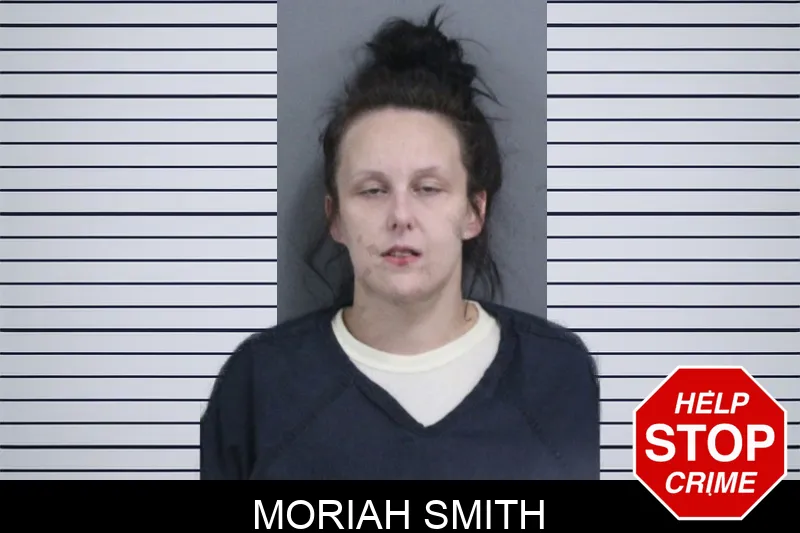 Moriah Smith mugshot