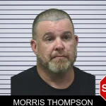 Morris Thompson mugshot