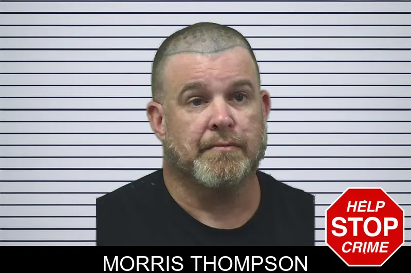 Morris Thompson mugshot