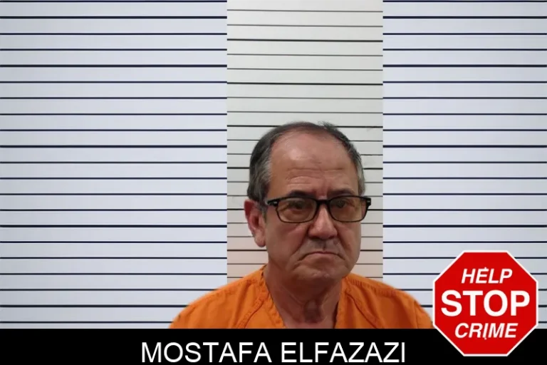 Mostafa Elfazazi
