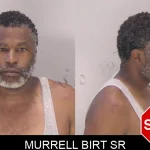 Murrell Birt Sr mugshot