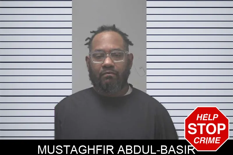 Mustaghfir Abdul-Basir mugshot