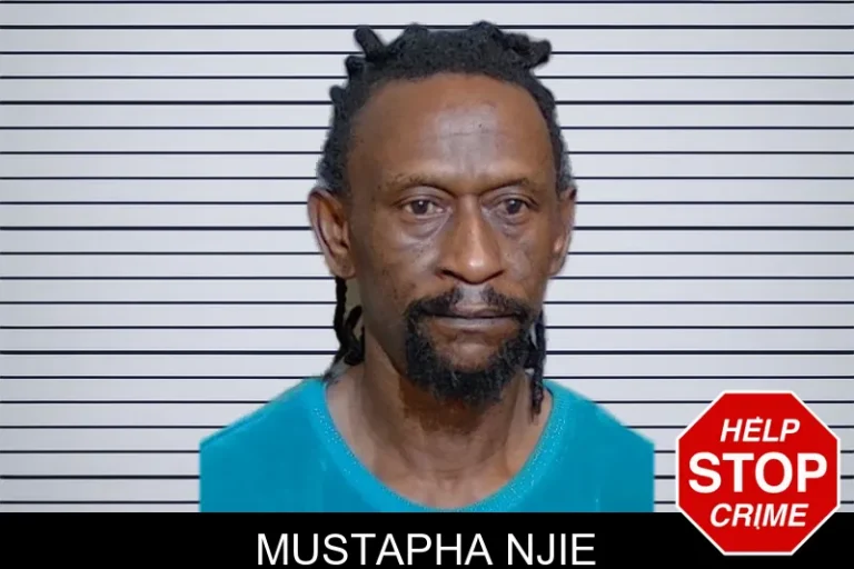 Mustapha Njie