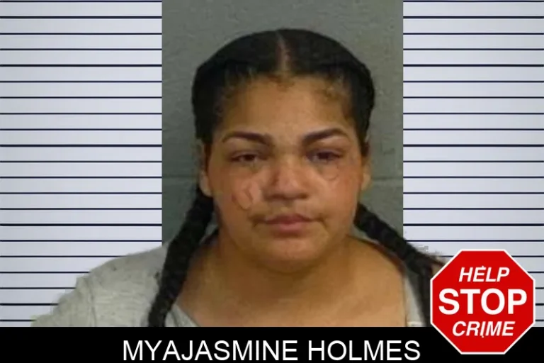 Myajasmine Holmes