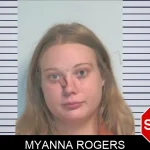 Myanna Rogers mugshot