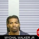 Mychal Walker Jr mugshot