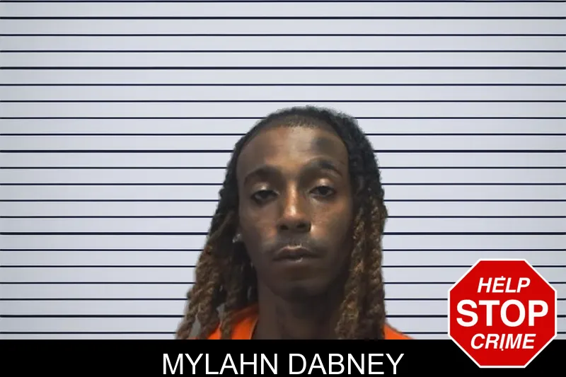 Mylahn Dabney mugshot
