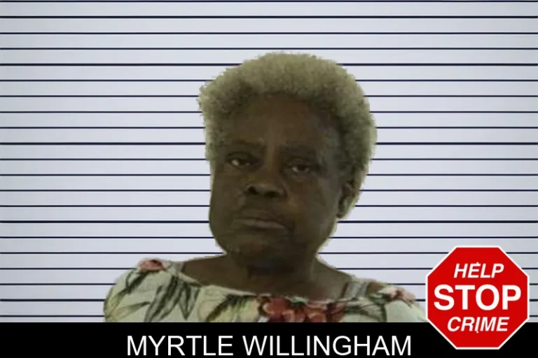 Myrtle Willingham