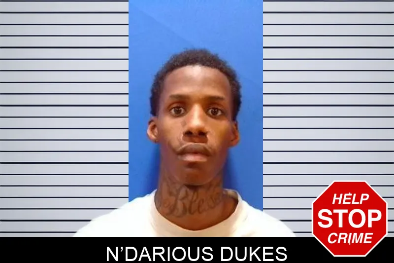 N’Darious Dukes mugshot – Troup County , Georgia N’Darious Dukes mugshot