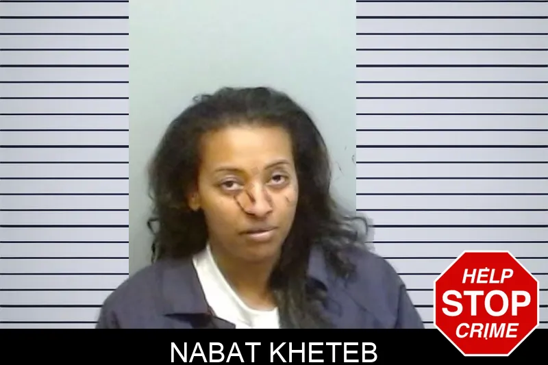 Nabat Kheteb mugshot