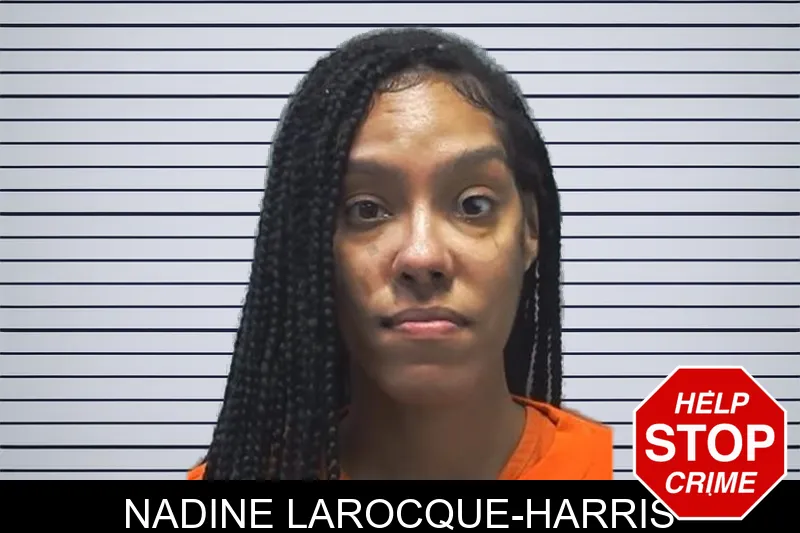 Nadine Larocque-Harris mugshot