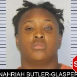 Nahriah Butler-Glasper mugshot
