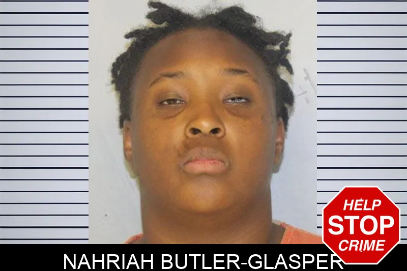Nahriah Butler-Glasper mugshot