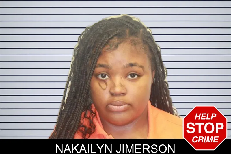 Nakailyn Jimerson mugshot