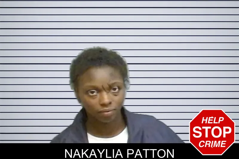 Nakaylia Patton mugshot