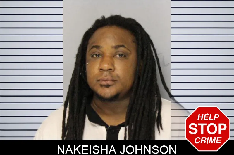 Nakeisha Johnson mugshot