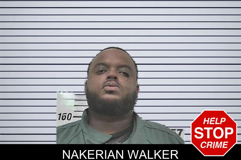 Nakerian Walker mugshot