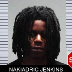 Nakiadric Jenkins mugshot