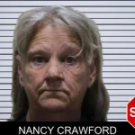 Nancy Crawford mugshot