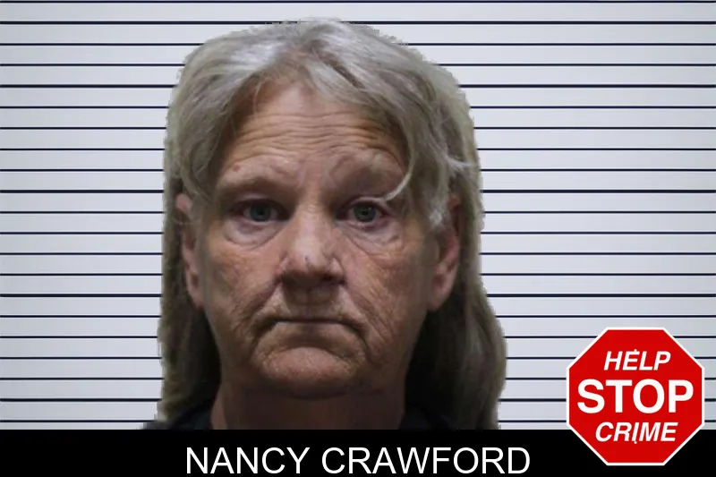 Nancy Crawford mugshot