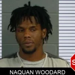 Naquan Woodard mugshot