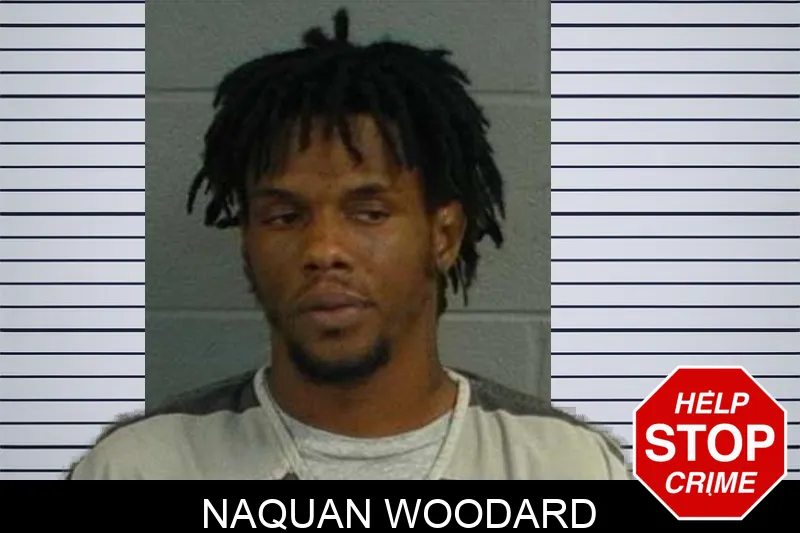 Naquan Woodard mugshot