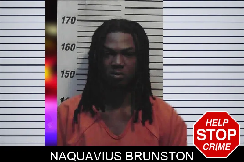 Naquavius Brunston mugshot