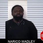Narico Wadley mugshot
