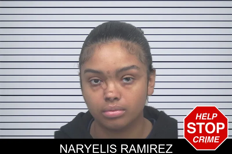 Naryelis Ramirez mugshot